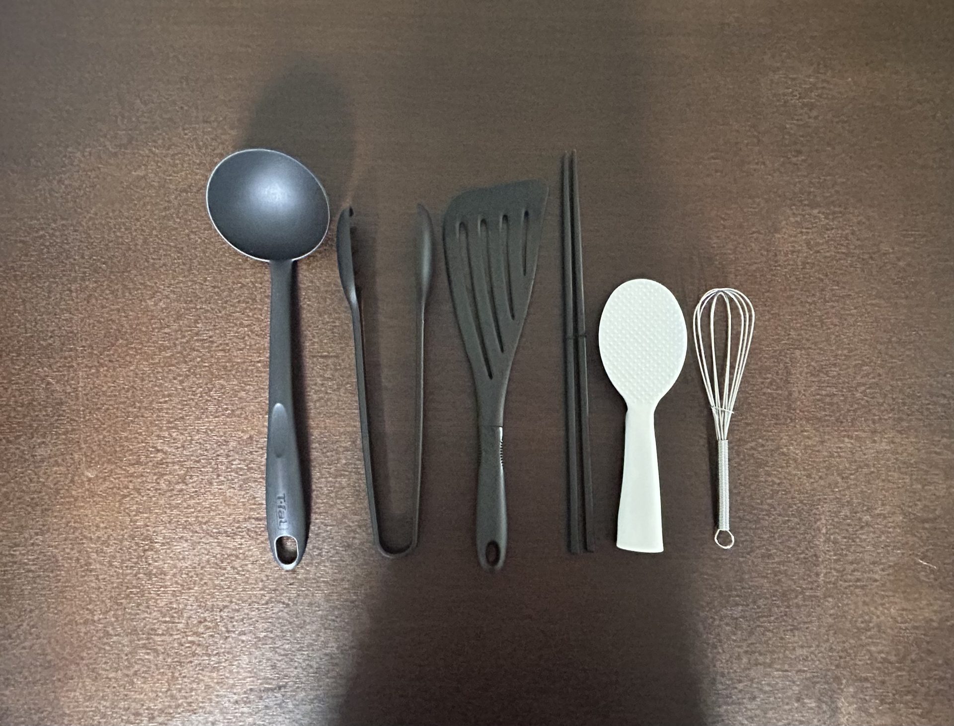 Cooking utensils