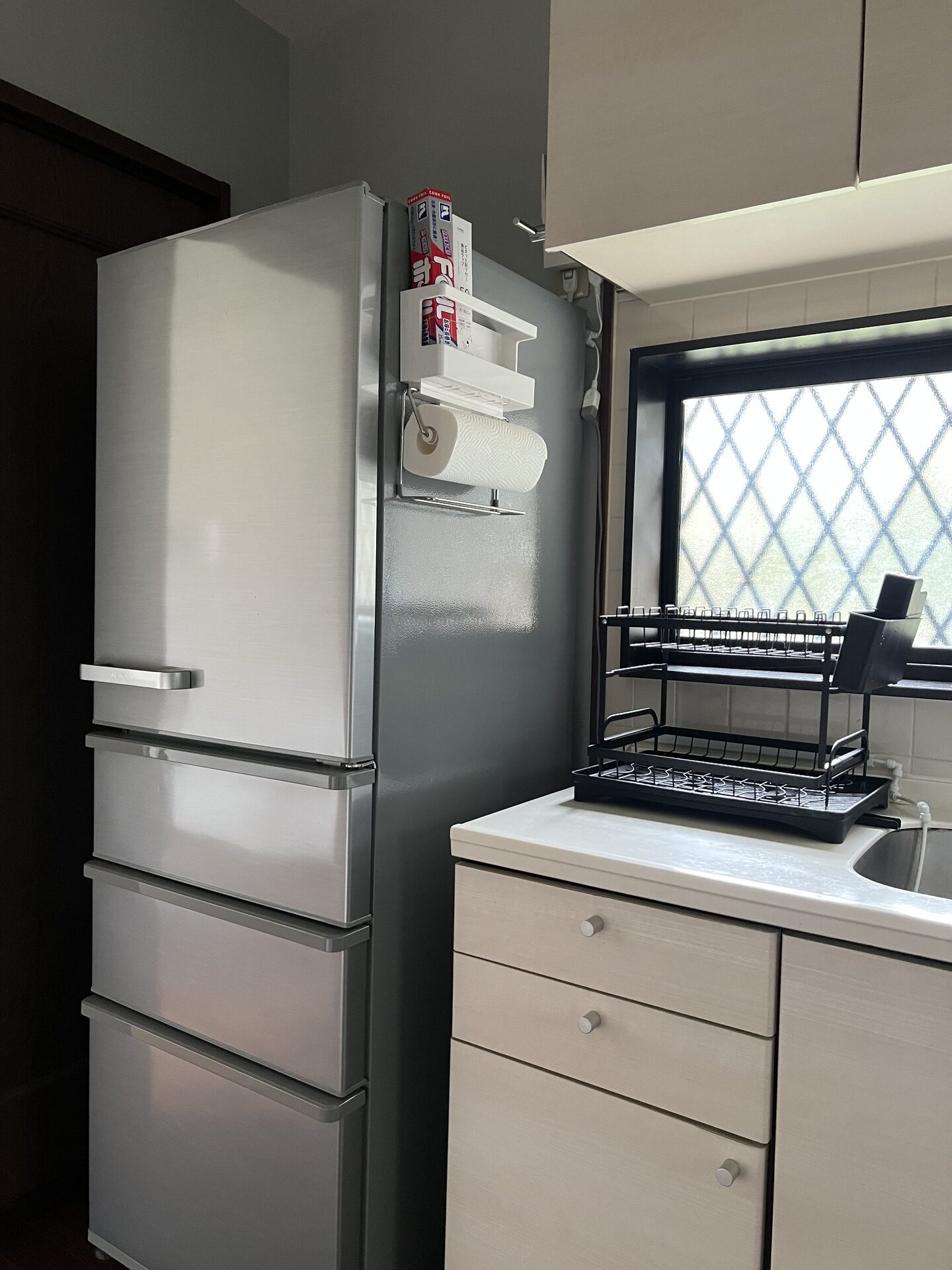 1F Kitchen (refrigerator)