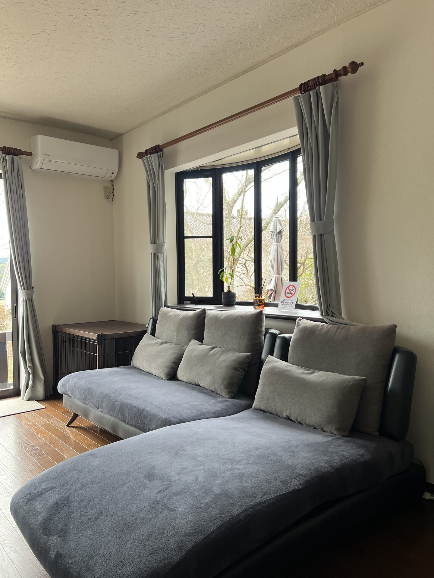 1F Living/Dining (sofa)